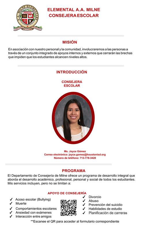 Support Spanish 